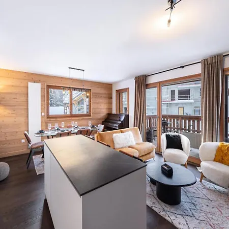 Silver - C Apartment Megeve
