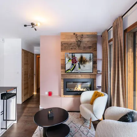 Apartment Silver - C Megeve
