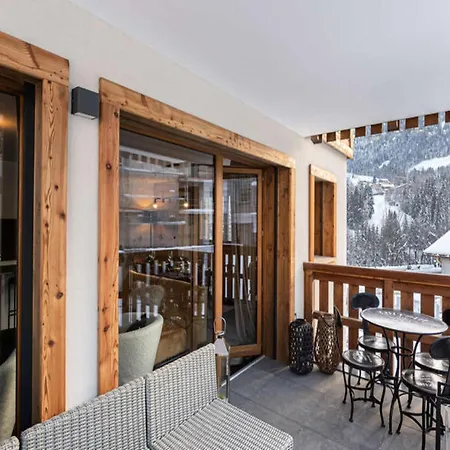 Silver - C Apartment Megeve